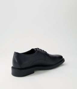 U BRANDOLF B GE BLACK LEATHER
