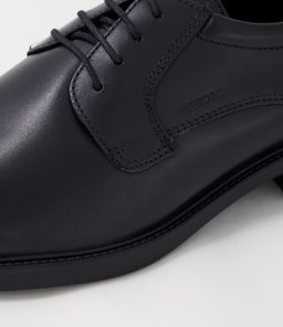 U BRANDOLF B GE BLACK LEATHER
