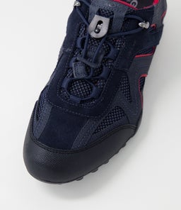 U SNAKE B GE NAVY MESH SMOOTH