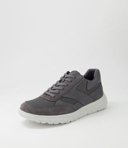 U PORTELLO C GE GREY MESH SMOOTH