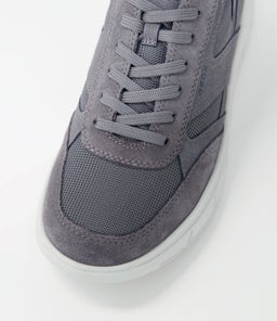 U PORTELLO C GE GREY MESH SMOOTH