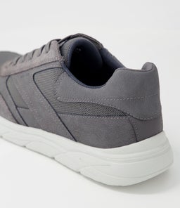 U PORTELLO C GE GREY MESH SMOOTH