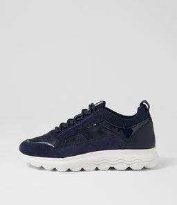 D SPHERICA C GE NAVY LEATHER