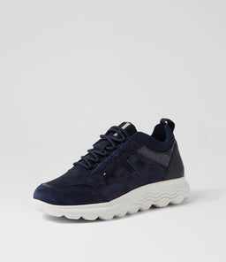 D SPHERICA C GE NAVY LEATHER