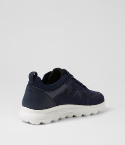 D SPHERICA C GE NAVY LEATHER