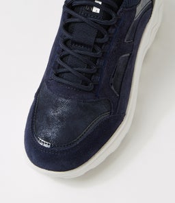D SPHERICA C GE NAVY LEATHER