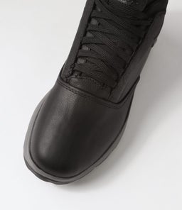 U SPHERICA 4X4 B ABX A GE BLACK LEATHER