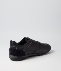 U METODO A GE NAVY LEATHER