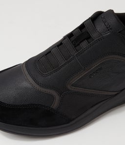 U DAMIANO B GE BLACK SMOOTH