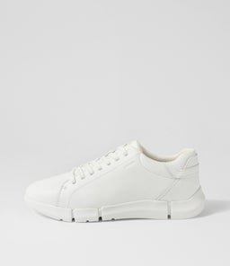 U ADACTER A GE WHITE LEATHER