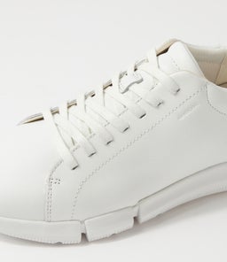 U ADACTER A GE WHITE LEATHER