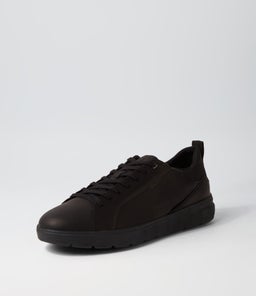 U SPHERICA EC4 B GE BLACK LEATHER