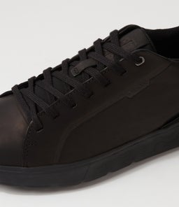 U SPHERICA EC4 B GE BLACK LEATHER