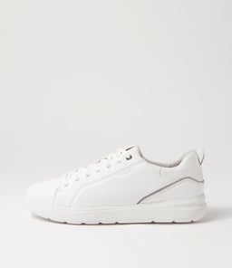 U SPHERICA EC4 B GE WHITE LEATHER