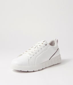 U SPHERICA EC4 B GE WHITE LEATHER