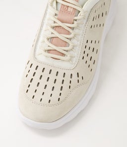 D SPHERICA A 022 GE OFF WHITE SUEDE