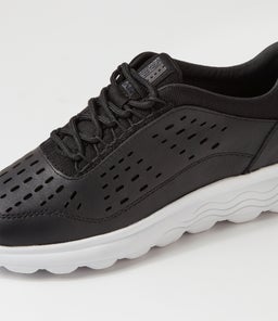 D SPHERICA A 085 GE BLACK LEATHER