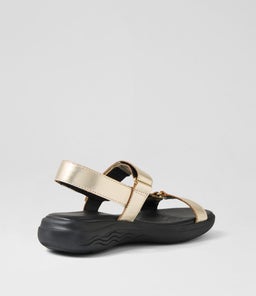 D SPHERICA EC5W A GE LT GOLD LEATHER