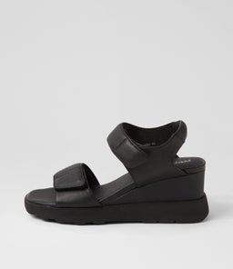 D SPHERICA EC6 C GE BLACK LEATHER