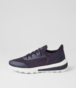 D SPHERICA ACTIF A GE NAVY KNIT