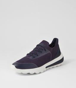 D SPHERICA ACTIF A GE NAVY KNIT