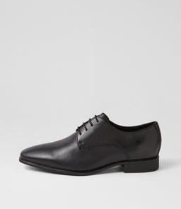 U HIGH LIFE B GE BLACK LEATHER