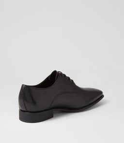 U HIGH LIFE B GE BLACK LEATHER