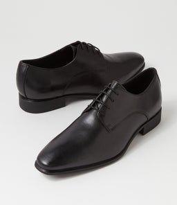 U HIGH LIFE B GE BLACK LEATHER
