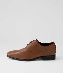 U HIGH LIFE B GE DK COGNAC LEATHER