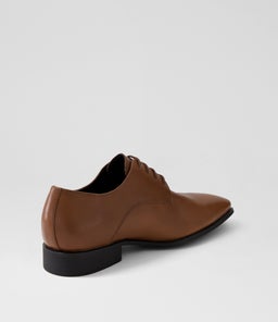 U HIGH LIFE B GE DK COGNAC LEATHER