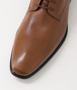 U HIGH LIFE B GE DK COGNAC LEATHER