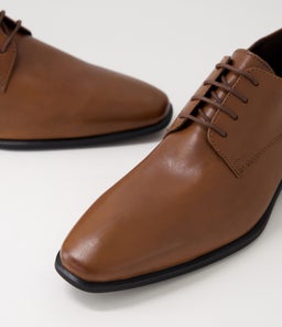 U HIGH LIFE B GE DK COGNAC LEATHER