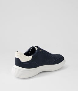 U FLUCTIS A GE NAVY NUBUCK
