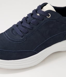 U FLUCTIS A GE NAVY NUBUCK