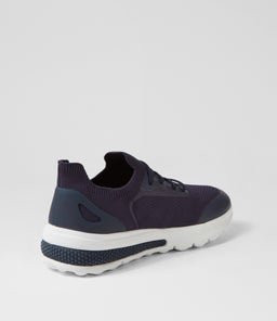 U SPHERICA ACTIF A GE NAVY KNIT