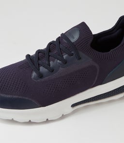 U SPHERICA ACTIF A GE NAVY KNIT