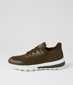 U SPHERICA ACTIF A GE MILITARY KNIT