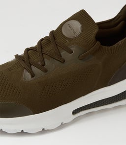 U SPHERICA ACTIF A GE MILITARY KNIT