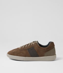 U RIETI A GE DOVE GREY MUD SUEDE