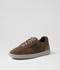 U RIETI A GE DOVE GREY MUD SUEDE