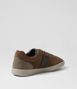U RIETI A GE DOVE GREY MUD SUEDE