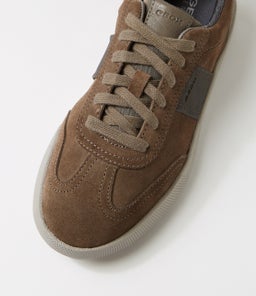 U RIETI A GE DOVE GREY MUD SUEDE