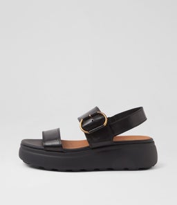 D SPHERICA EC4.1 S B GE BLACK LEATHER