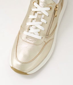 D CRISTAEL E GE LT GOLD LEATHER