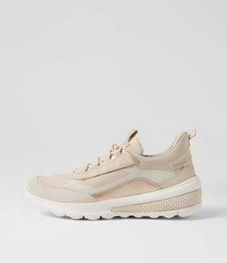 D SPHERICA ACTIF E GE LT SAND SUEDE MIX
