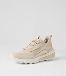 D SPHERICA ACTIF E GE LT SAND SUEDE MIX
