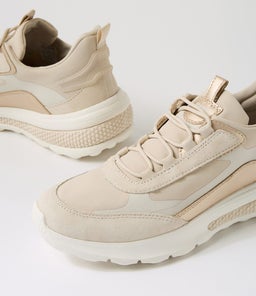 D SPHERICA ACTIF E GE LT SAND SUEDE MIX