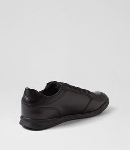 U CORDUSIO D GE BLACK LEATHER