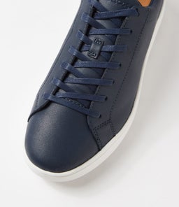 U SPHERICA ECUB 1 C GE NAVY WHITE LEATHER