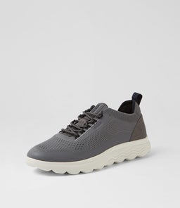 U SPHERICA A KNIT GE GREY KNIT